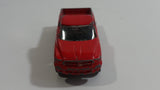 Maisto Tonka Dodge Dakota Red Pickup Truck Die Cast Toy Car Vehicle Made in China