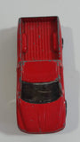 Maisto Tonka Dodge Dakota Red Pickup Truck Die Cast Toy Car Vehicle Made in China