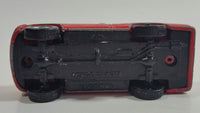 Maisto Tonka Dodge Dakota Red Pickup Truck Die Cast Toy Car Vehicle Made in China