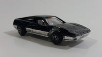 Summer Marz Karz No. 8902 Ferrari 308 GTB Black Die Cast Toy Exotic Race Car Vehicle