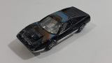 Summer Marz Karz No. 8902 Ferrari 308 GTB Black Die Cast Toy Exotic Race Car Vehicle