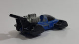 1994 Hot Wheels X21-J Cruiser Blue Black Die Cast Toy Car Vehicle McDonald's Happy Meal