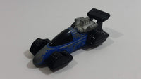 1994 Hot Wheels X21-J Cruiser Blue Black Die Cast Toy Car Vehicle McDonald's Happy Meal