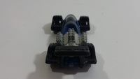 1994 Hot Wheels X21-J Cruiser Blue Black Die Cast Toy Car Vehicle McDonald's Happy Meal