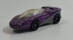 1994 Hot Wheels 2 Cool Purple Die Cast Toy Car - McDonald's Happy Meal #6