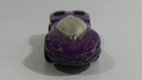 1994 Hot Wheels 2 Cool Purple Die Cast Toy Car - McDonald's Happy Meal #6