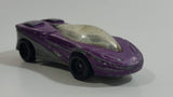 1994 Hot Wheels 2 Cool Purple Die Cast Toy Car - McDonald's Happy Meal #6