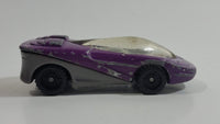 1994 Hot Wheels 2 Cool Purple Die Cast Toy Car - McDonald's Happy Meal #6