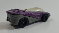 1994 Hot Wheels 2 Cool Purple Die Cast Toy Car - McDonald's Happy Meal #6