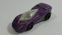 1994 Hot Wheels 2 Cool Purple Die Cast Toy Car - McDonald's Happy Meal #6