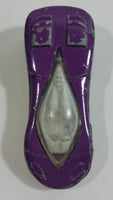 1994 Hot Wheels 2 Cool Purple Die Cast Toy Car - McDonald's Happy Meal #6