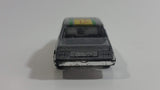 Vintage Summer Marz Karz Volvo 760 Sedan Safety #1 Silver No. 8802 Die Cast Toy Car Vehicle Made in China