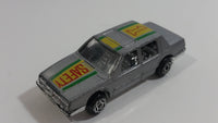 Vintage Summer Marz Karz Volvo 760 Sedan Safety #1 Silver No. 8802 Die Cast Toy Car Vehicle Made in China