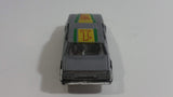 Vintage Summer Marz Karz Volvo 760 Sedan Safety #1 Silver No. 8802 Die Cast Toy Car Vehicle Made in China