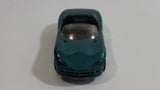 1995 Hot Wheels Gold Medal Speed Dodge Viper RT/10 Dark Metalflake Green Die Cast Toy Dream Sports Car Vehicle