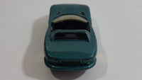 1995 Hot Wheels Gold Medal Speed Dodge Viper RT/10 Dark Metalflake Green Die Cast Toy Dream Sports Car Vehicle