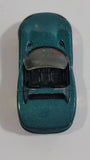 1995 Hot Wheels Gold Medal Speed Dodge Viper RT/10 Dark Metalflake Green Die Cast Toy Dream Sports Car Vehicle