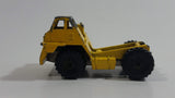 1980 Hot Wheels Workhorses CAT Caterpillar Dump Truck 777 Yellow Die Cast Toy Construction Vehicle