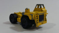 1980 Hot Wheels Workhorses CAT Caterpillar Dump Truck 777 Yellow Die Cast Toy Construction Vehicle