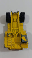 1980 Hot Wheels Workhorses CAT Caterpillar Dump Truck 777 Yellow Die Cast Toy Construction Vehicle