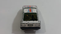 Vintage 1979 Hot Wheels Royal Flash Lotus Esprit White Die Cast Toy Car Vehicle Hong Kong