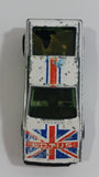 Vintage 1979 Hot Wheels Royal Flash Lotus Esprit White Die Cast Toy Car Vehicle Hong Kong