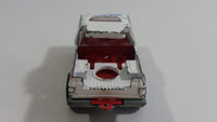 Majorette No. 228 Depanneuse Tow Truck 24HR Service  Emergency Road Service White Die Cast Toy Car Vehicle