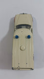 Siku No. 1630 Mercedes-Benz 260 Binz Ambulance Cream White Die Cast Toy Car Rescue Emergency Vehicle with Opening Doors