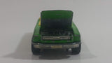 2000 Hot Wheels '65 Mustang Convertible Classic Rock Lime Green Die Cast Toy Car Vehicle