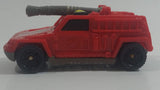 1994 Hot Wheels McDonald's Fire Truck Water Cannon Red Die Cast Toy Rescue Emergency Car Vehicle McDonald's Happy Meal 5/5