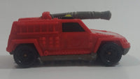 1994 Hot Wheels McDonald's Fire Truck Water Cannon Red Die Cast Toy Rescue Emergency Car Vehicle McDonald's Happy Meal 5/5