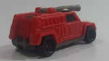 1994 Hot Wheels McDonald's Fire Truck Water Cannon Red Die Cast Toy Rescue Emergency Car Vehicle McDonald's Happy Meal 5/5