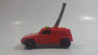 1994 Hot Wheels McDonald's Fire Truck Water Cannon Red Die Cast Toy Rescue Emergency Car Vehicle McDonald's Happy Meal 5/5