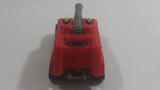 1994 Hot Wheels McDonald's Fire Truck Water Cannon Red Die Cast Toy Rescue Emergency Car Vehicle McDonald's Happy Meal 5/5