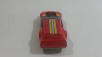 Extremely Rare 1985 Hot Wheels Body Swappers Sports Car Red Die Cast Toy Car Vehicle with Detachable Body