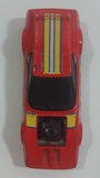 Extremely Rare 1985 Hot Wheels Body Swappers Sports Car Red Die Cast Toy Car Vehicle with Detachable Body