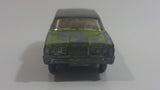 Vintage 1971 Lesney Products Matchbox Superfast No. 55 & No. 73 Mercury Commuter Station Wagon Lime Green Die Cast Toy Car Vehicle