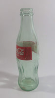 1999 Coca-Cola Classic '99 Winnipeg Pan American Games "The Spirit of Refreshment" 7 1/2" Tall 8 Fl oz. 237mL Glass Soda Pop Bottle