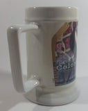 Colorado Avalanche NHL Ice Hockey Team 5 1/2" Tall Ceramic Beer Mug Stein