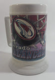 Colorado Avalanche NHL Ice Hockey Team 5 1/2" Tall Ceramic Beer Mug Stein