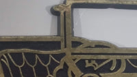 Retro 1968 Invicta Plastic Antique Classic Car Wall Decor 1909 Rolls Royce Silver Ghost & 1906 Renault