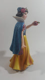 Disney Enesco Showcase Coutre de Force Snow White Holding an Apple 8" Tall Heavy Resin Figurine