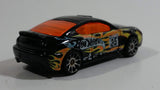 2003 Hot Wheels First Editions Hyundai Tiburon Black Die Cast Toy Car Vehicle