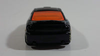 2003 Hot Wheels First Editions Hyundai Tiburon Black Die Cast Toy Car Vehicle