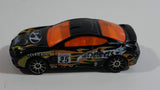 2003 Hot Wheels First Editions Hyundai Tiburon Black Die Cast Toy Car Vehicle