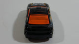 2003 Hot Wheels First Editions Hyundai Tiburon Black Die Cast Toy Car Vehicle