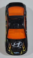 2003 Hot Wheels First Editions Hyundai Tiburon Black Die Cast Toy Car Vehicle