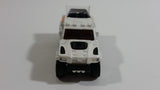 2012 Matchbox Desert Adventure Ridge Raider White Die Cast Toy Car Vehicle