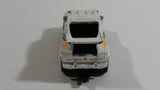 2012 Matchbox Desert Adventure Ridge Raider White Die Cast Toy Car Vehicle