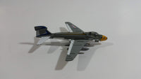 InAir Flyers A155 Grumman EA-6A Intruder Fighter Jet Grey Silver Die Cast Toy Airplane Vehicle